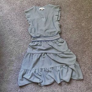 Monteau ALine Dress